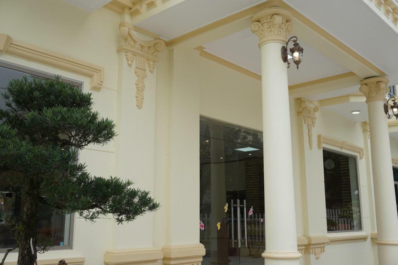 Camellia Hotel Thanh Hoa Exterior photo