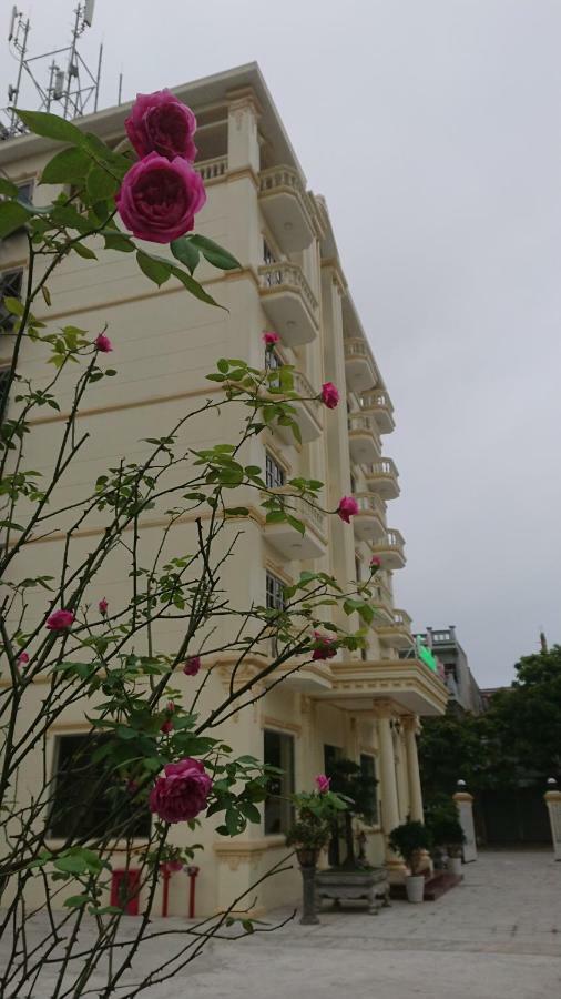 Camellia Hotel Thanh Hoa Exterior photo