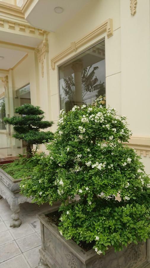 Camellia Hotel Thanh Hoa Exterior photo