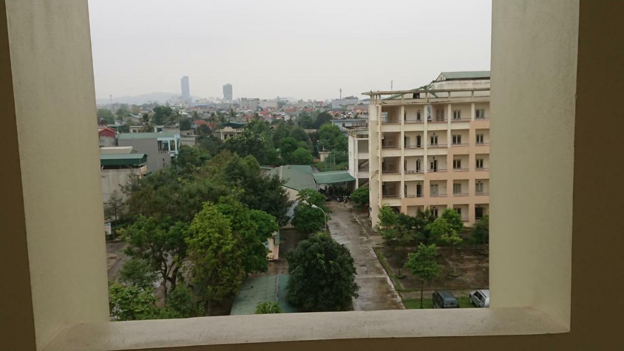 Camellia Hotel Thanh Hoa Exterior photo